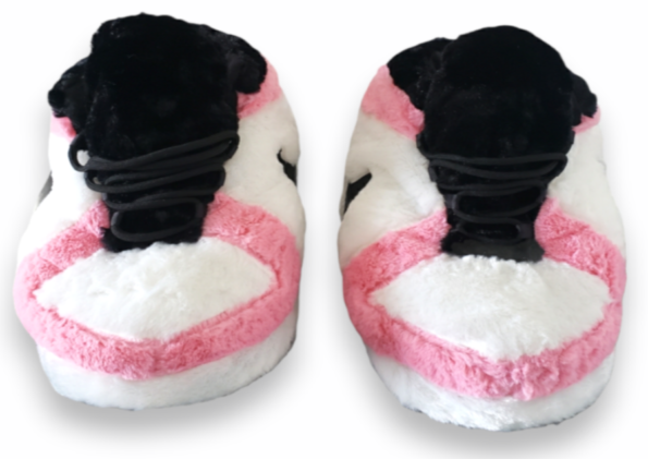 Chausson Sneakers Nike Rose Clair