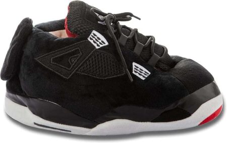 Chausson Sneakers Jordan Noir