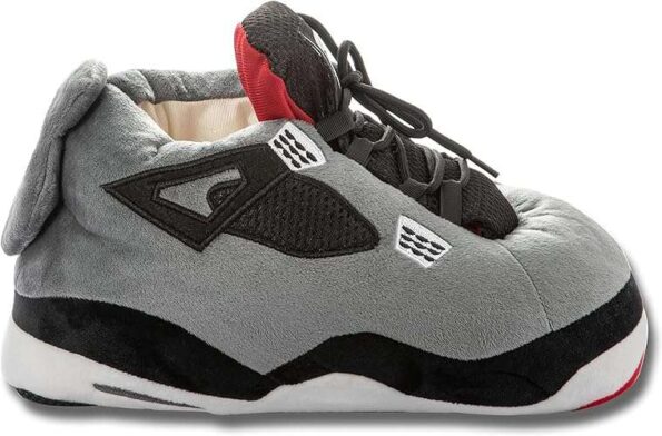 Chausson Sneakers Jordan Gris