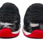 Chausson Sneakers Jordan Concord Noir