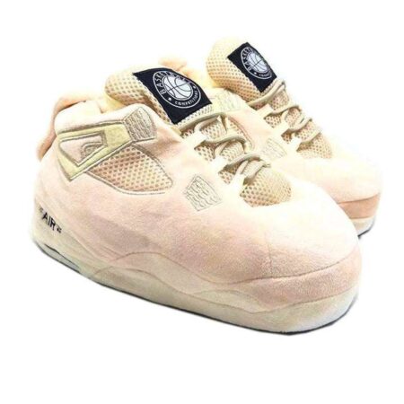Chausson Sneakers Basket Beige