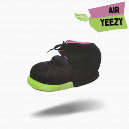 Chausson Nike Air Yeezy : Fusion de Style et de Confort