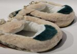 Chausson Sneakers Baskets Gucci Beige