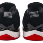 Chausson Sneakers Jordan Concord Noir