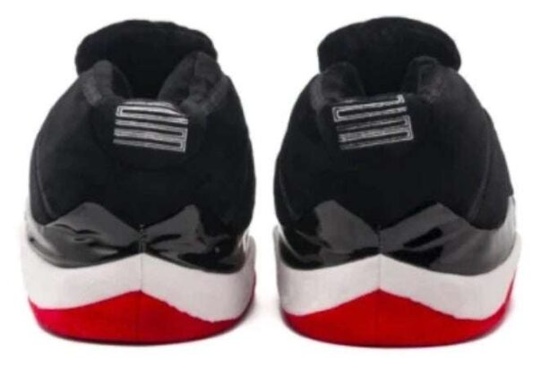 Chausson Sneakers Jordan Concord Noir