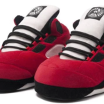 Chausson Sneakers Air Jordan 5 Rouge