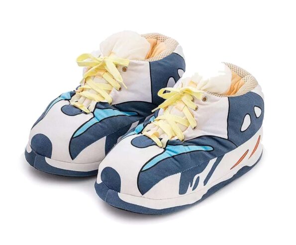 Chausson Sneakers Basket Wave