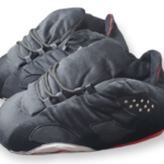 Chausson Sneakers Air Jordan 6 Noir