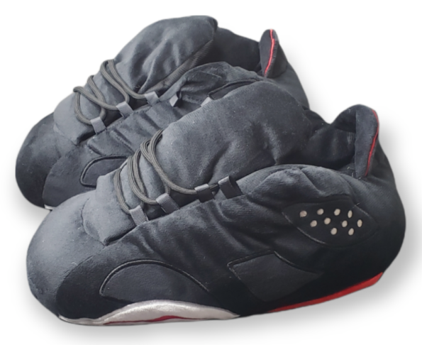 Chausson Air Jordan 6 Noir