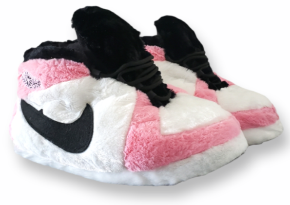 Chausson Sneakers Nike Rose Clair
