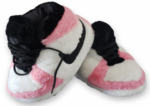 Chausson Sneakers Nike Rose