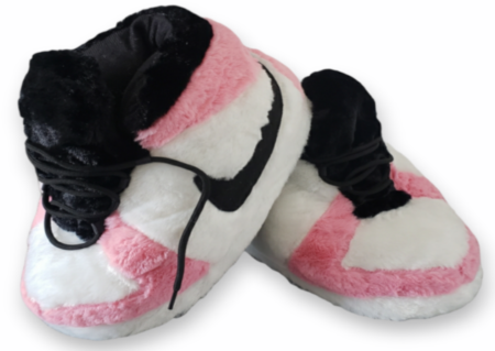 Chausson Sneakers Nike Rose Clair
