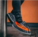 Chausson Sneakers Yeezy Street