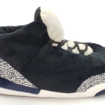 Chausson Sneakers Air Jordan 3 Noir