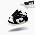Chausson Montant Nike Noir et Blanc