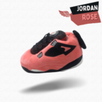 Chausson Sneakers Jordan Rose : Élégance et Confort Inégalés