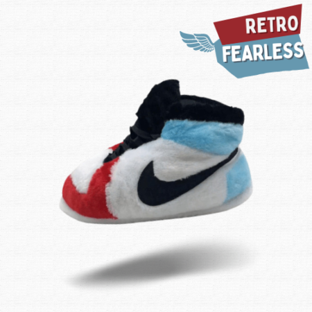 Chausson Sneakers Nike Retro Fearless : Un Hommage à l'Histoire du Basketball