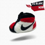 Chausson Sneakers Nike OG Blanc Noir : Un Héritage de Style