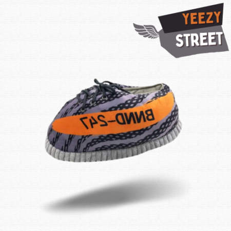 Chausson Sneakers Yeezy Street : L'Élégance des Yeezy 350 Zebra à Vos Pieds