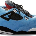 Chausson Sneakers Jordan Bleu