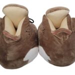 Chausson Sneakers Air Jordan 6 Khak