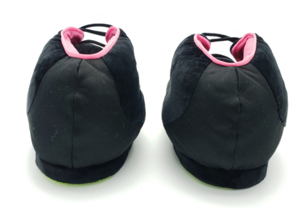 Chausson sneakers Nike Air Yeezy Noir