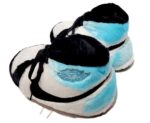 Chausson Sneakers Nike Bleu Clair