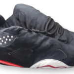 Chausson Sneakers Air Jordan 6 Noir