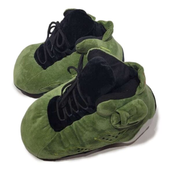 Chausson Air Jordan Hulk