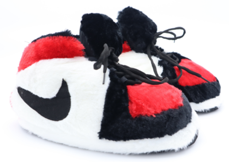 Chausson Sneakers Nike OG Blanc Noir
