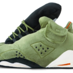 Chausson Sneakers Air Jordan Hulk