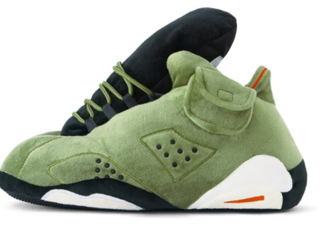 Chausson Air Jordan Hulk