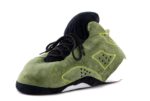 Chausson Basket Vert