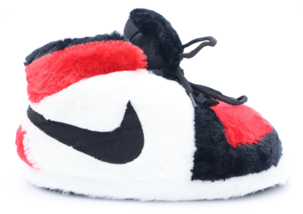 Chausson Sneakers Nike OG Blanc Noir