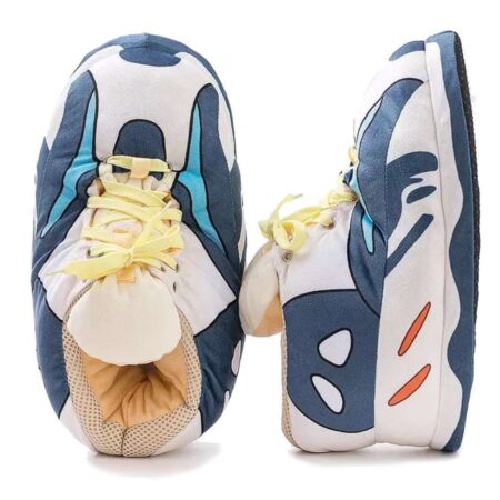Chausson Sneakers Basket Wave
