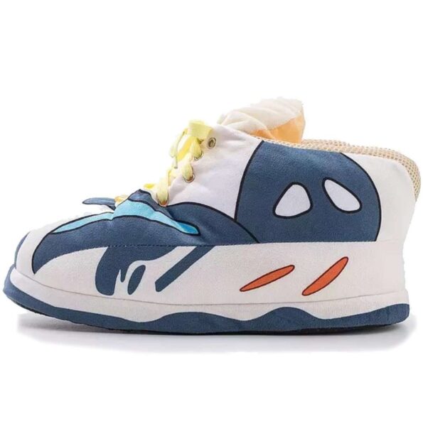 Chausson Sneakers Basket Wave