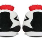 Chausson Sneakers Jordan Blanc