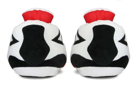 Chausson Sneakers Jordan Blanc