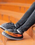 Chausson Sneakers Yeezy Street