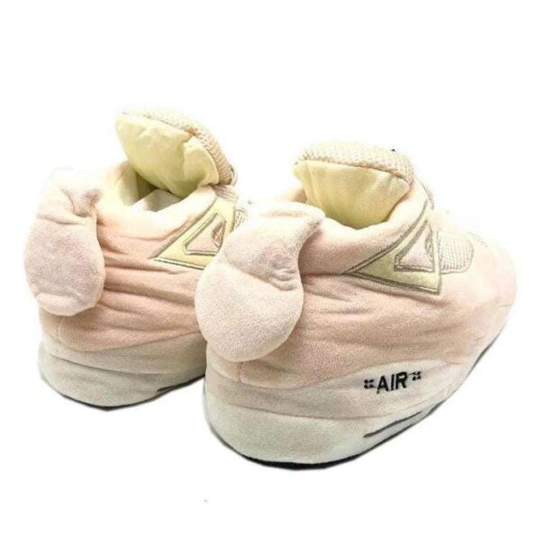 Chausson Sneakers Basket Beige