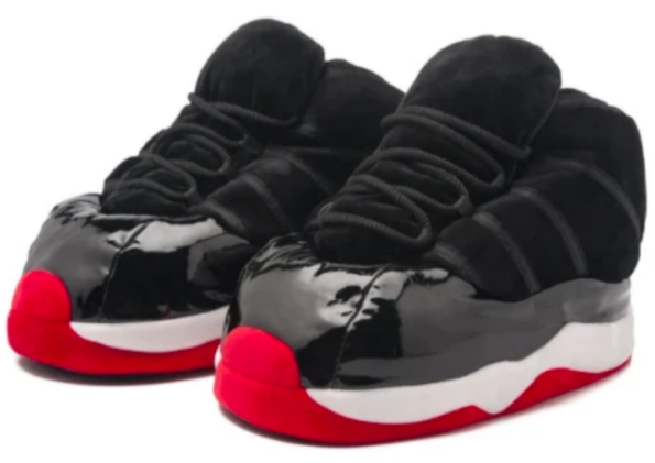 Chausson Sneakers Jordan Concord Noir
