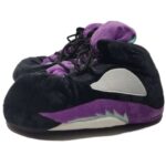 Chausson Sneakers Air Jordan 5 Mauve