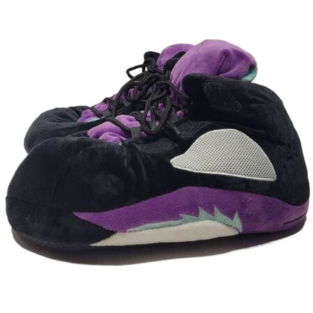 Chausson Sneakers Air Jordan 5 Meuve