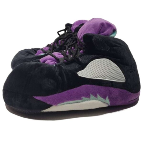 Chausson Sneakers Air Jordan 5 Meuve