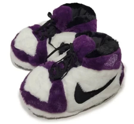 chaussons sneakers