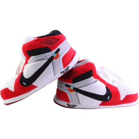 Chausson Sneakers Nike Air Rouge : Élevez votre Style