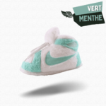 Chausson Sneakers Nike Vert Menthe : Confort et Élégance Hivernaux