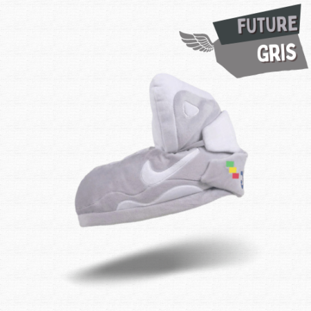 Chausson Sneakers Nike Future Gris: L'alliance parfaite de style et de confort