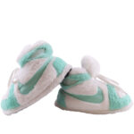 Chausson Sneakers Nike Vert Menthe