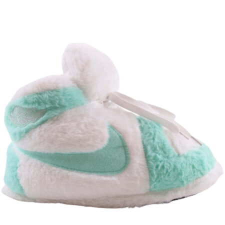 Chausson Sneakers Nike Vert Menthe : Confort et Élégance Hivernaux